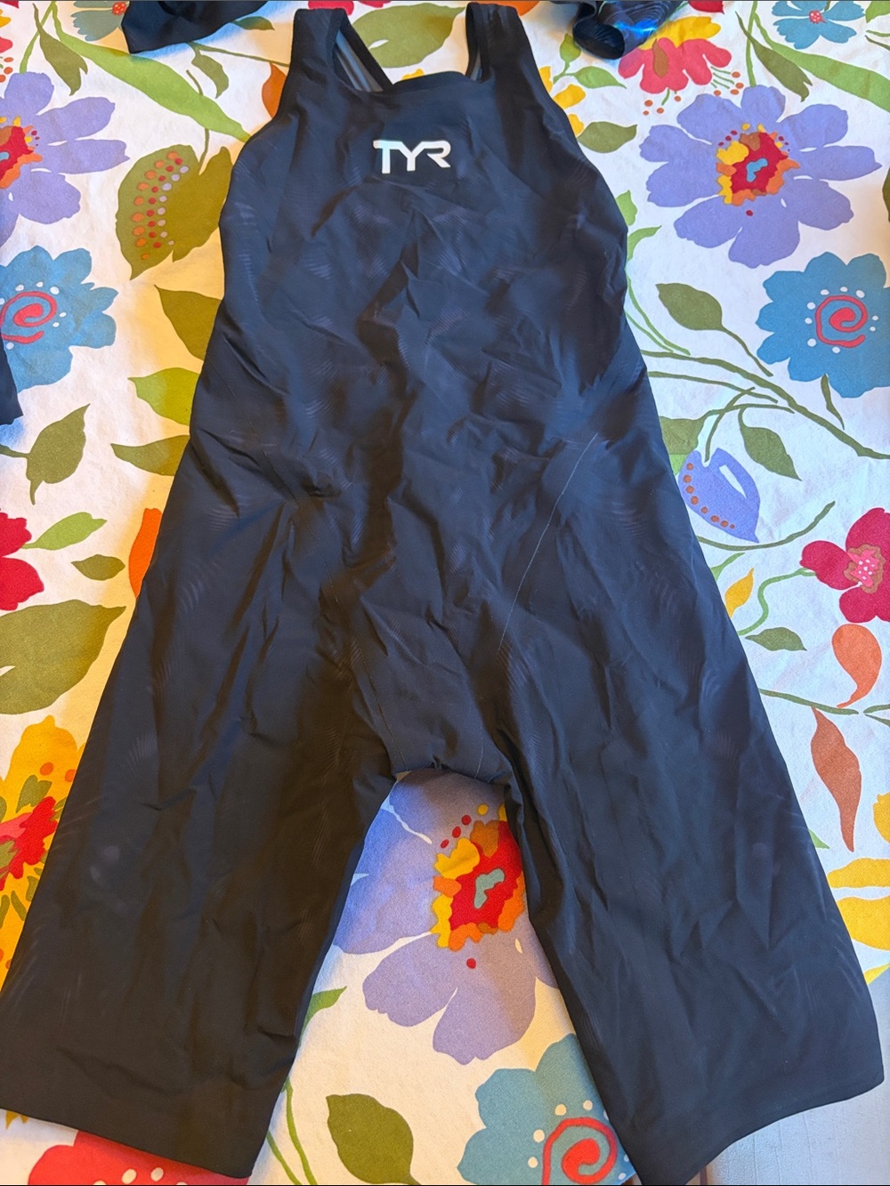 TYR Venzo Closed Back